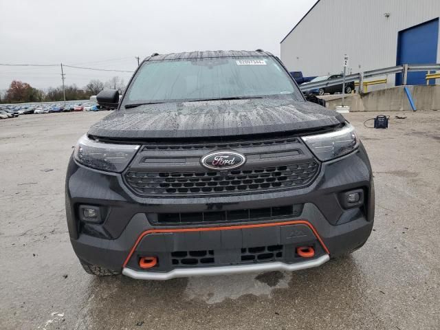 2022 Ford Explorer Timberline