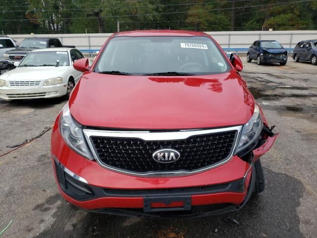 2014 KIA Sportage Base