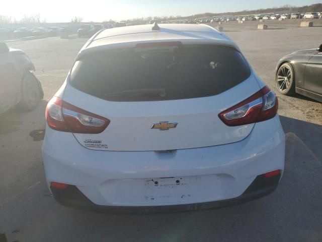 2019 Chevrolet Cruze LS