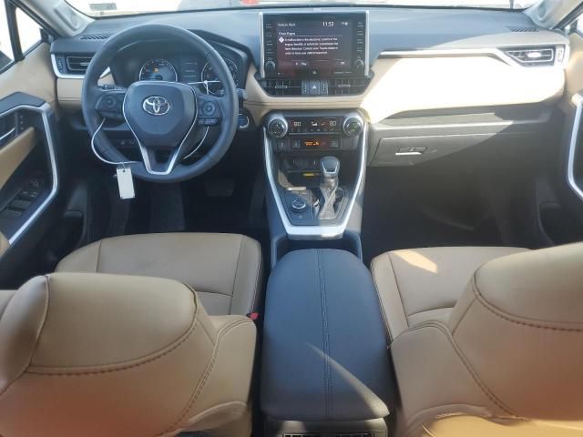 2022 Toyota Rav4 XLE Premium