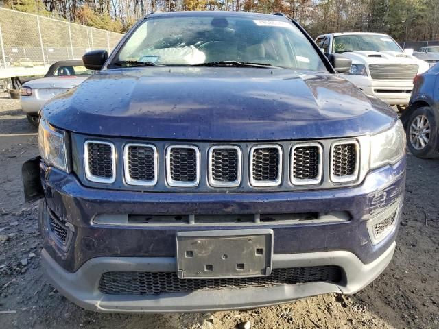 2018 Jeep Compass Sport