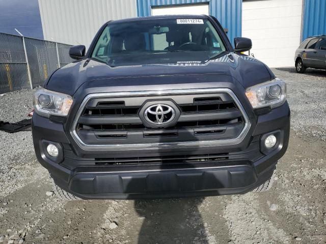 2016 Toyota Tacoma Access Cab