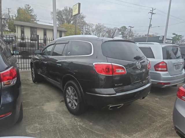 2017 Buick Enclave