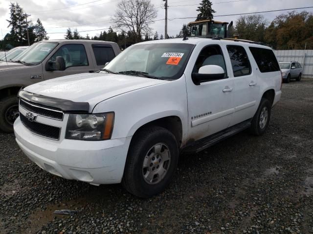 2009 Chevrolet Suburban K1500 LT