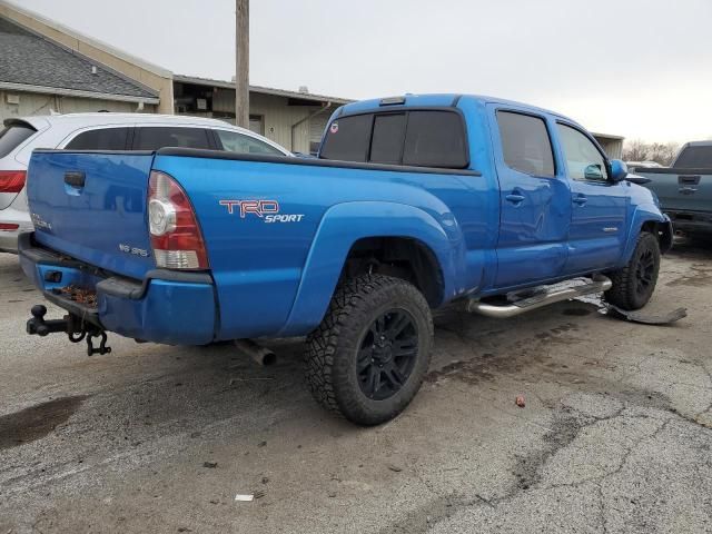 2009 Toyota Tacoma Double Cab Long BED