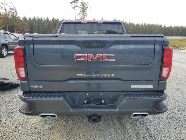 2022 GMC Sierra Limited K1500 Elevation