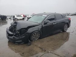 2019 KIA Optima LX en venta en Sacramento, CA