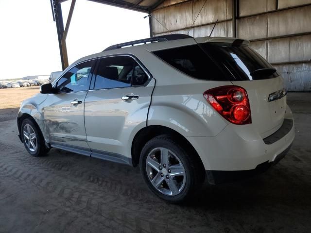 2015 Chevrolet Equinox LTZ