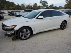 Honda Vehiculos salvage en venta: 2018 Honda Accord LX