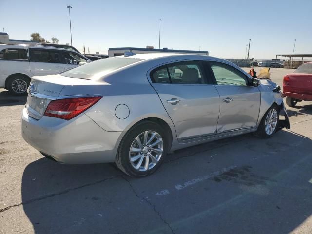 2015 Buick Lacrosse