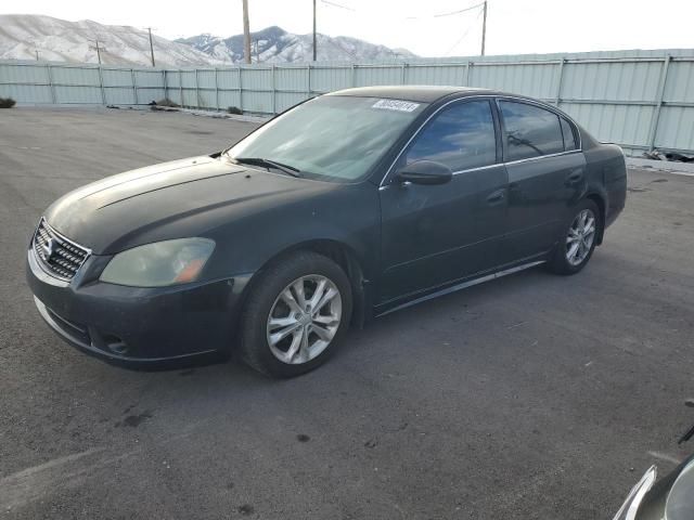 2005 Nissan Altima SE