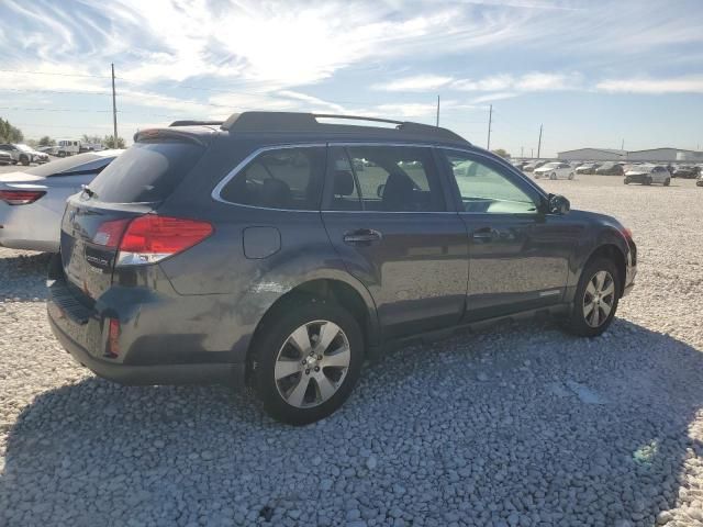 2012 Subaru Outback 2.5I Premium