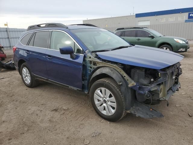 2015 Subaru Outback 2.5I Premium