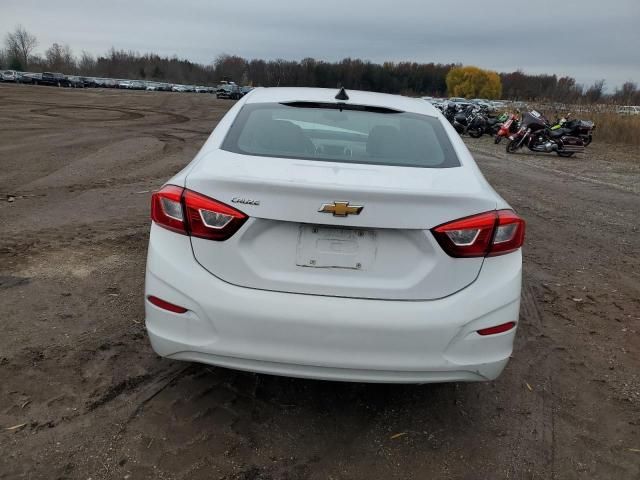 2019 Chevrolet Cruze LS