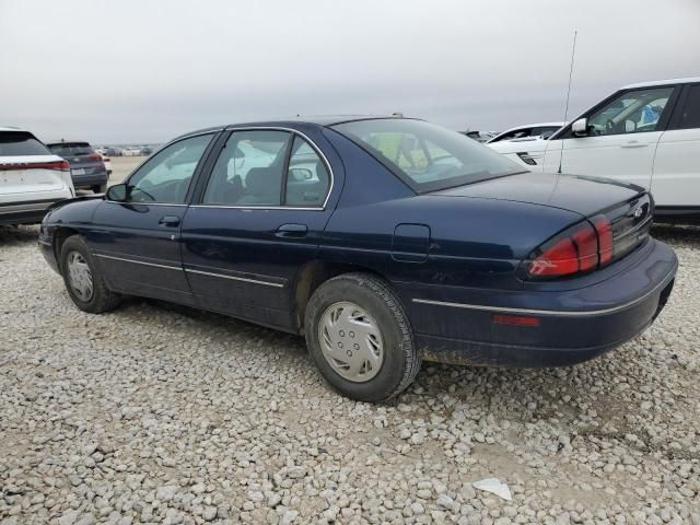 1998 Chevrolet Lumina Base