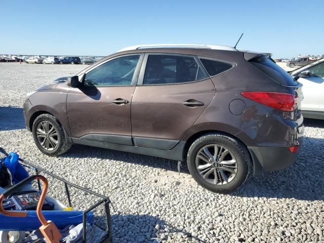 2014 Hyundai Tucson GLS