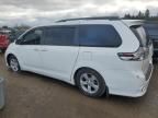 2015 Toyota Sienna Sport