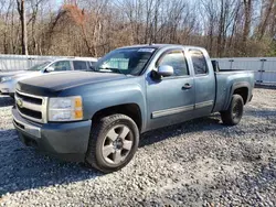 Chevrolet salvage cars for sale: 2011 Chevrolet Silverado K1500 LS