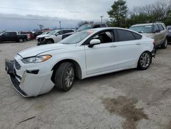 Ford Vehiculos salvage en venta: 2019 Ford Fusion SE