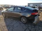 2017 Ford Fusion SE Hybrid