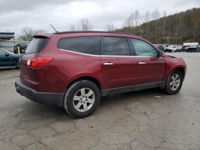 2010 Chevrolet Traverse LT