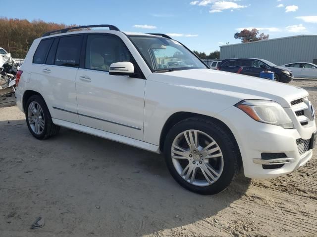 2013 Mercedes-Benz GLK 350 4matic