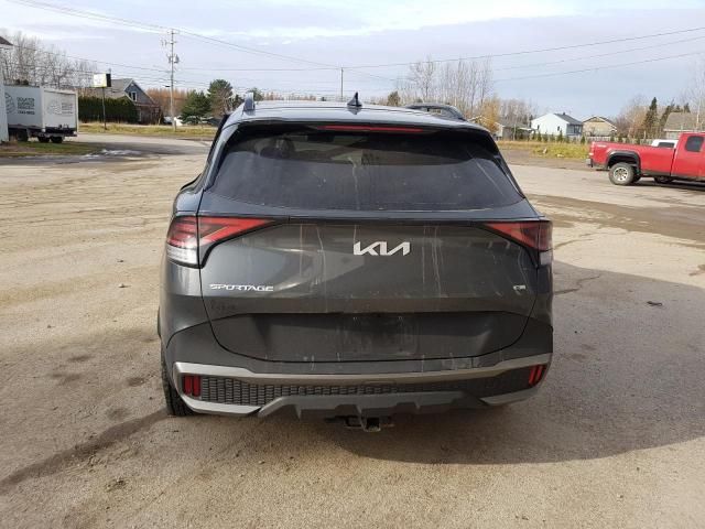 2024 KIA Sportage X Line Limited