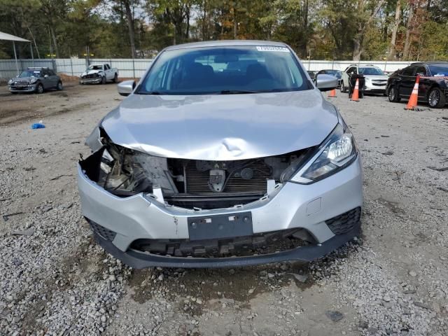 2016 Nissan Sentra S