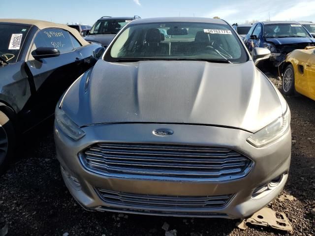 2015 Ford Fusion SE Hybrid