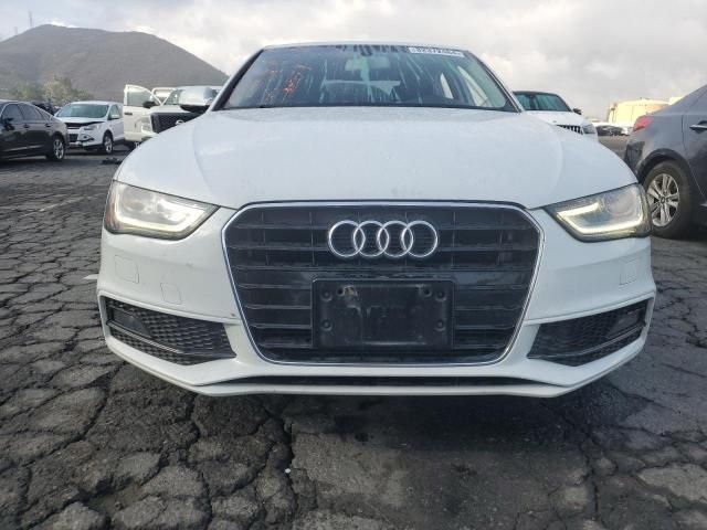 2015 Audi A4 Premium