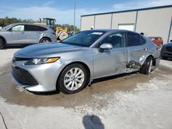 Toyota Camry l Vehiculos salvage en venta: 2019 Toyota Camry L