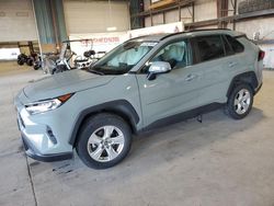 2020 Toyota Rav4 XLE en venta en Eldridge, IA