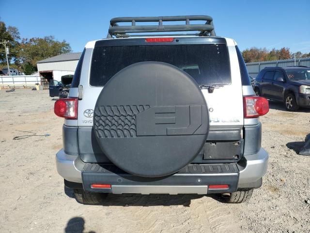 2007 Toyota FJ Cruiser