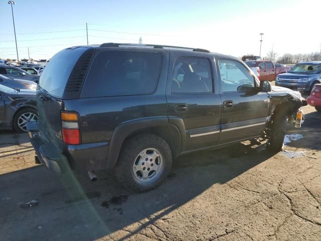 2005 Chevrolet Tahoe K1500