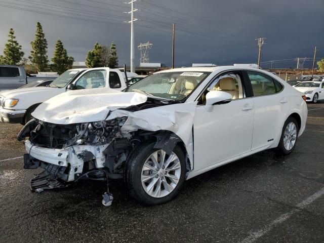 2013 Lexus ES 300H