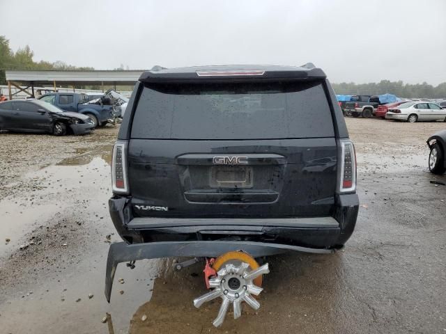 2016 GMC Yukon SLT