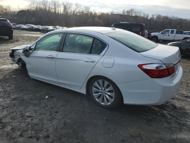 2015 Honda Accord EXL