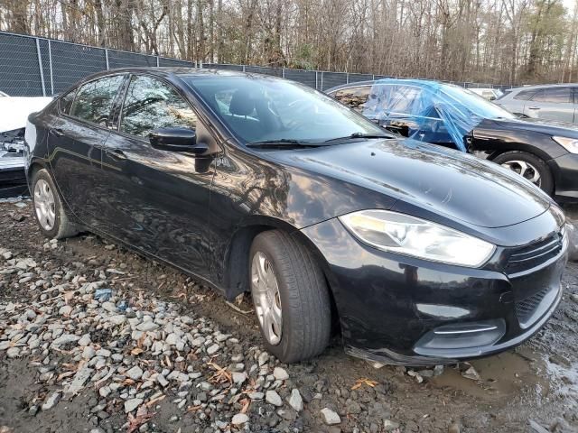 2015 Dodge Dart SE