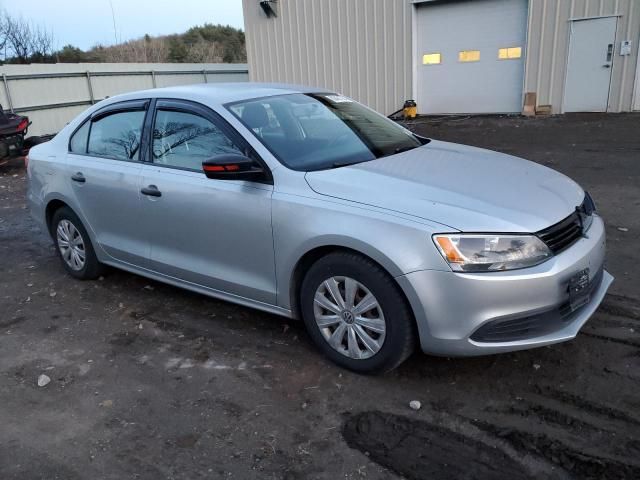 2014 Volkswagen Jetta Base