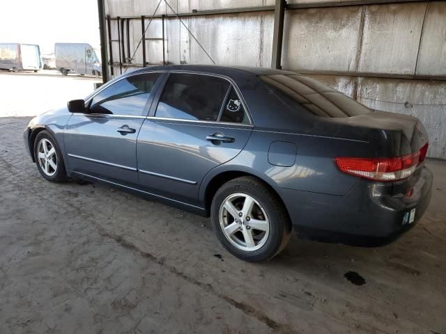 2003 Honda Accord EX