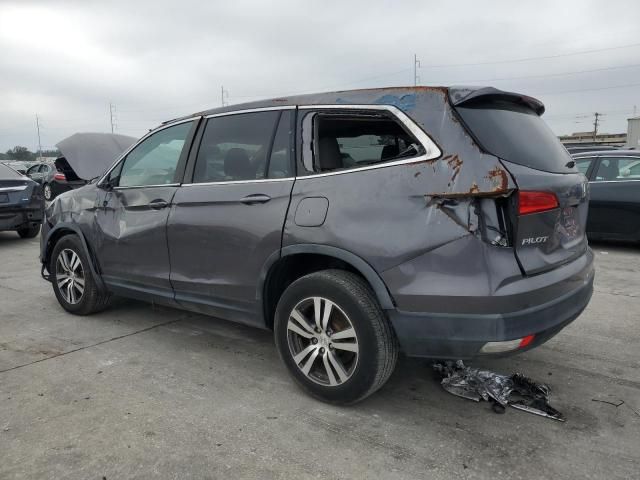 2016 Honda Pilot EXL