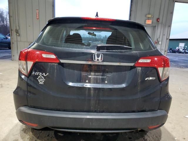 2020 Honda HR-V LX