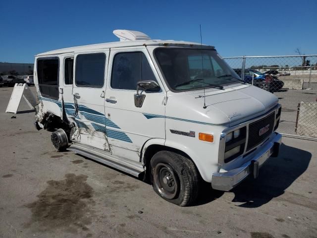 1994 GMC Rally Wagon / Van G2500