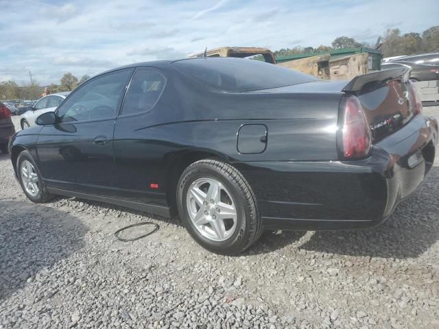 2005 Chevrolet Monte Carlo LS