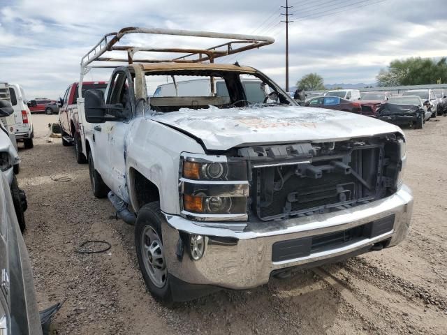 2017 Chevrolet Silverado C2500 Heavy Duty