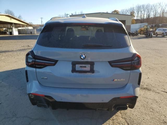 2024 BMW X3 M40I