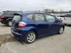 2011 Honda FIT Sport