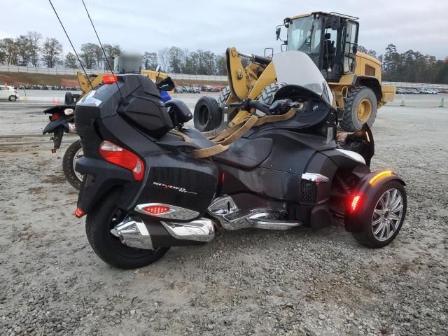 2015 Can-Am Spyder Roadster RT