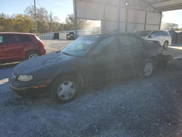 2000 Chevrolet Malibu LS