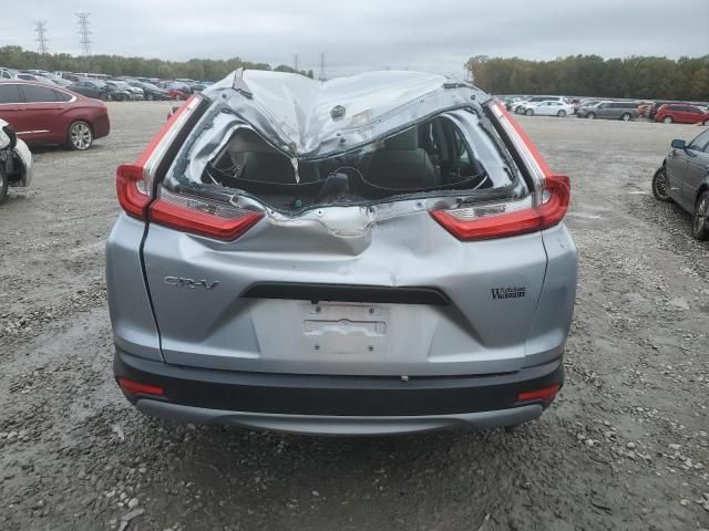 2017 Honda CR-V LX